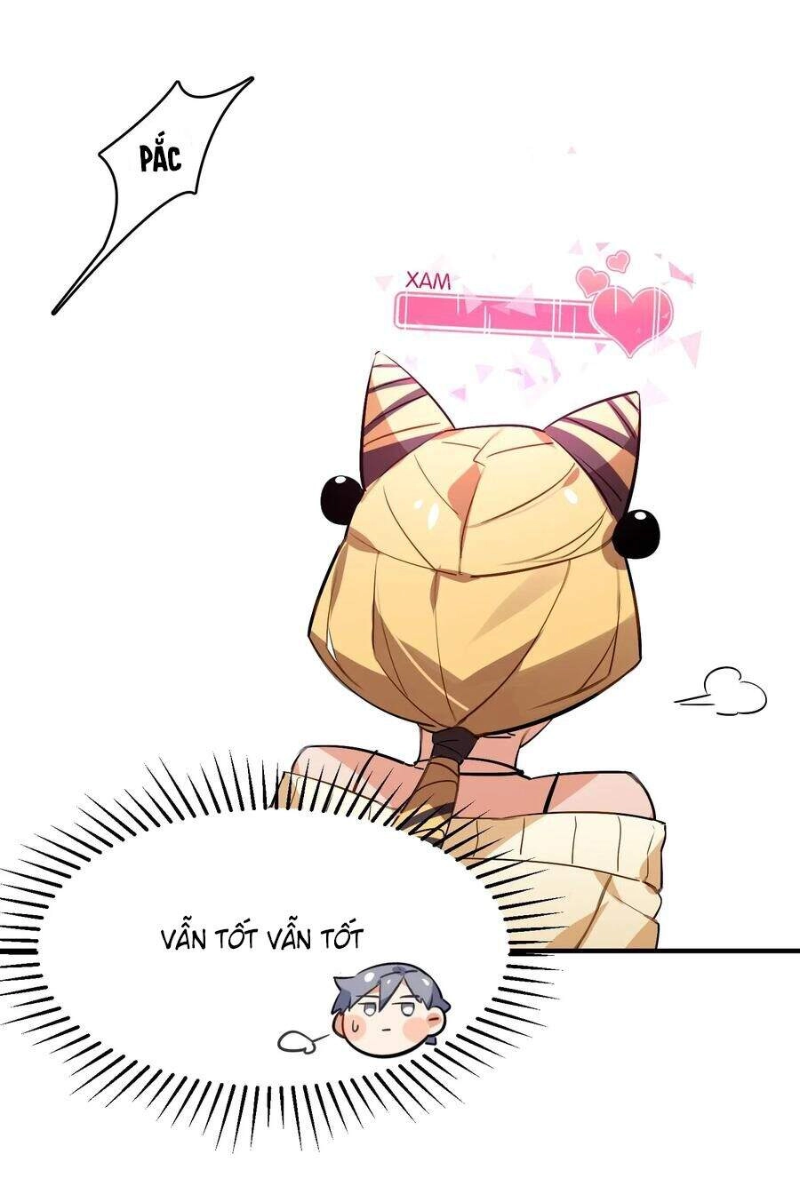 Hóa Ra Tôi Là Công Cụ Trong Game Tình Yêu Chapter 33 - 39