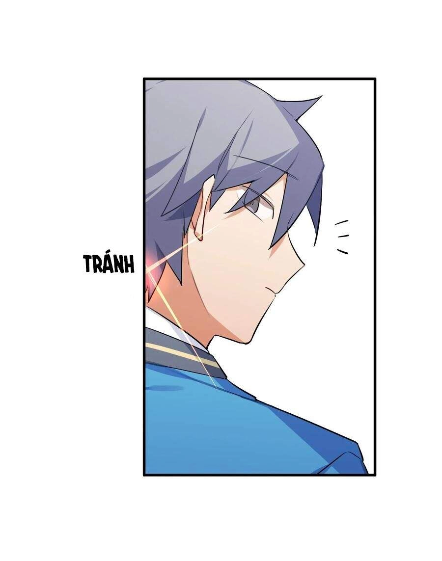 Hóa Ra Tôi Là Công Cụ Trong Game Tình Yêu Chapter 33 - 40