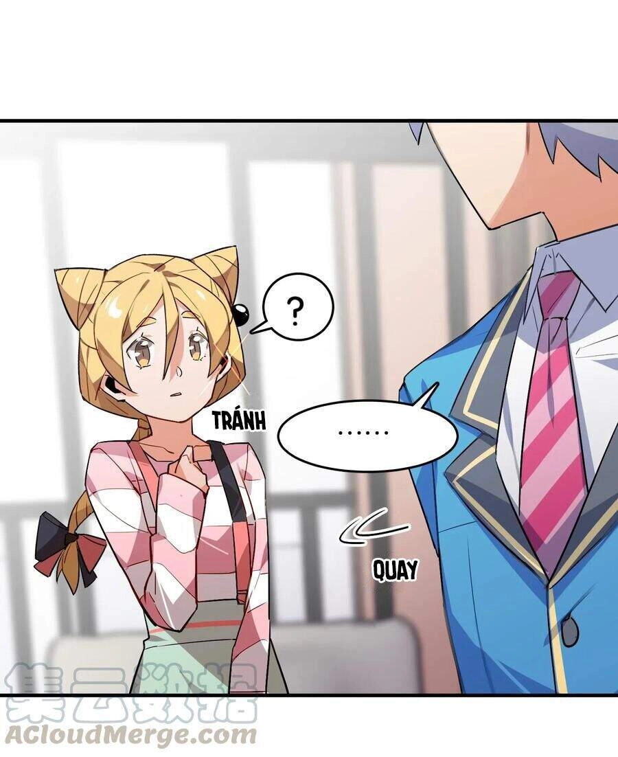 Hóa Ra Tôi Là Công Cụ Trong Game Tình Yêu Chapter 33 - 41