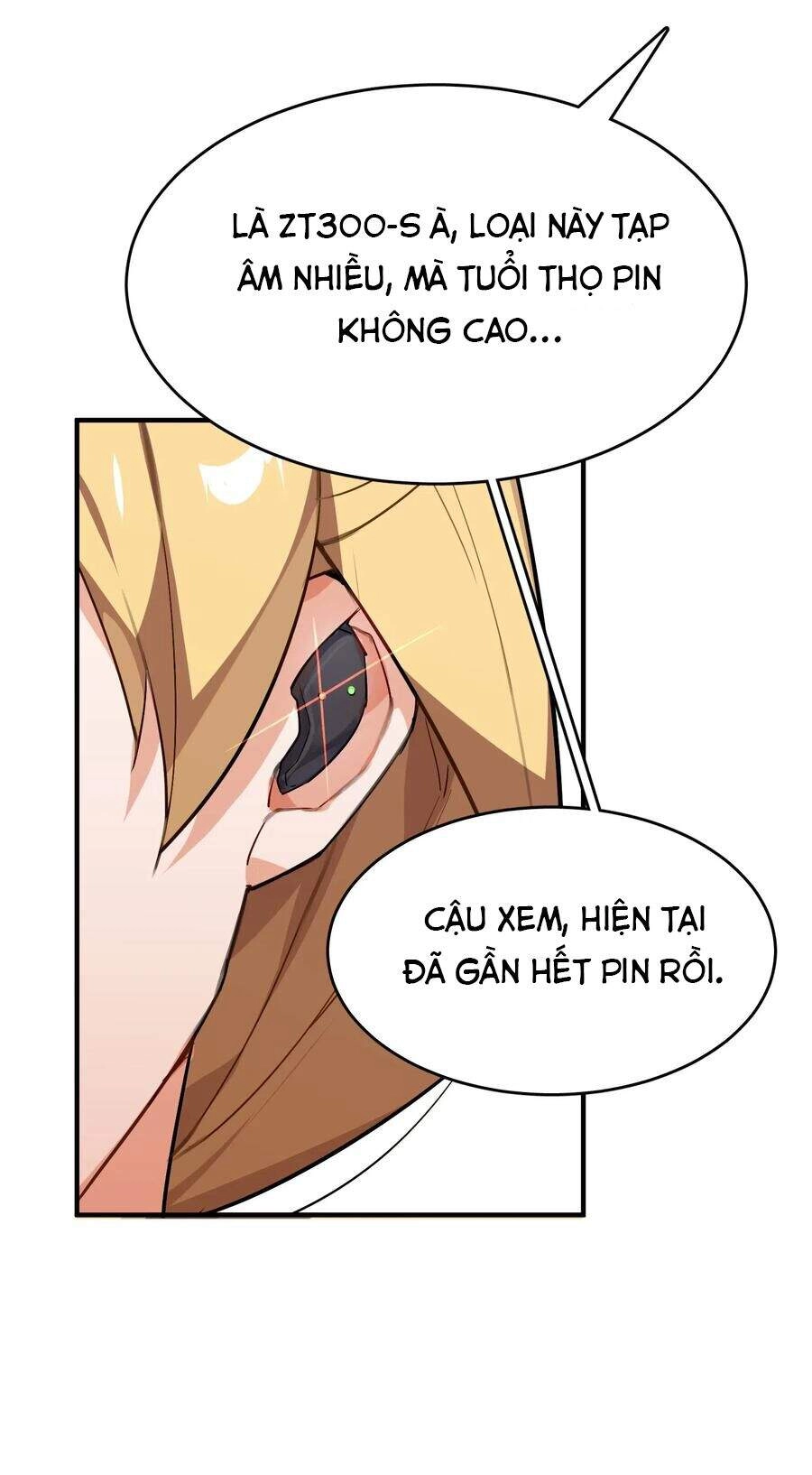 Hóa Ra Tôi Là Công Cụ Trong Game Tình Yêu Chapter 33 - 42