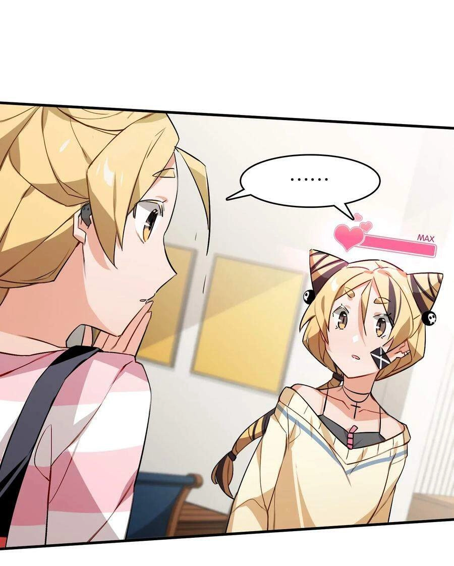 Hóa Ra Tôi Là Công Cụ Trong Game Tình Yêu Chapter 33 - 43