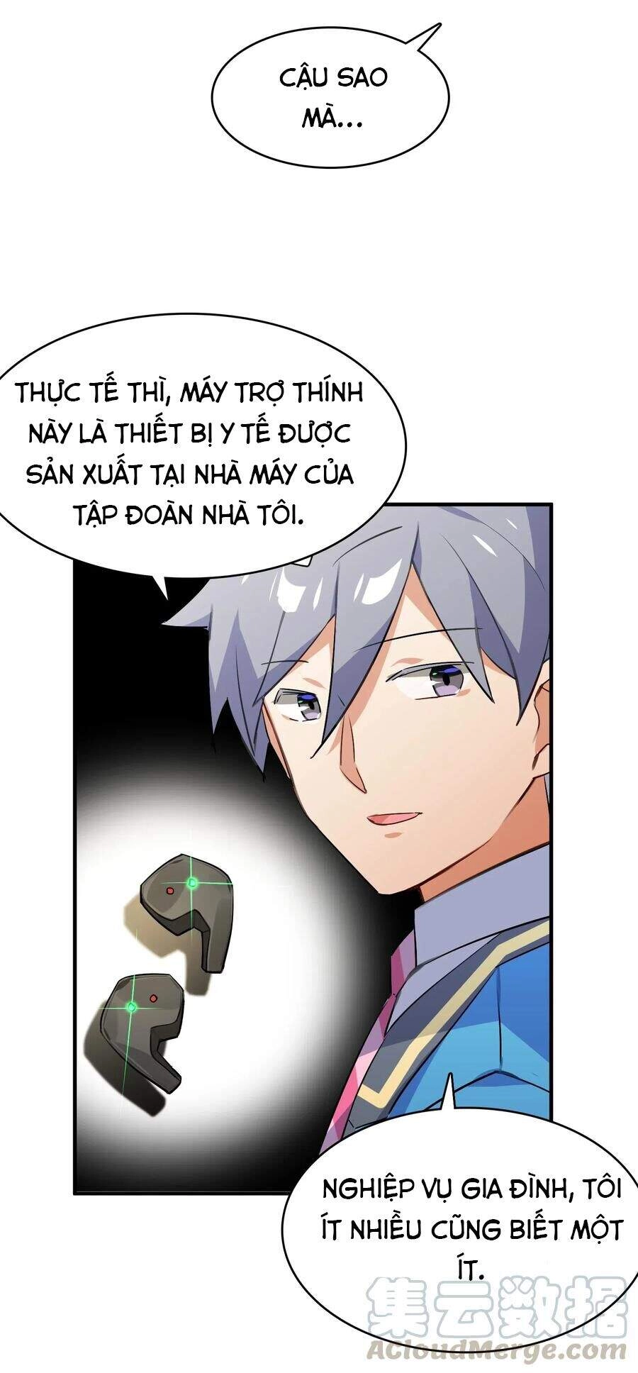 Hóa Ra Tôi Là Công Cụ Trong Game Tình Yêu Chapter 33 - 44