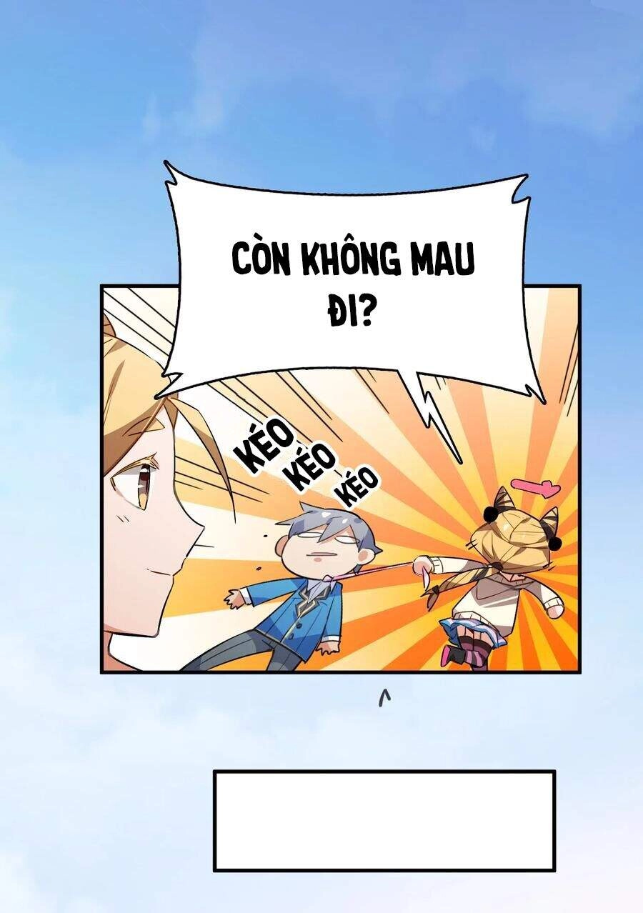 Hóa Ra Tôi Là Công Cụ Trong Game Tình Yêu Chapter 33 - 49