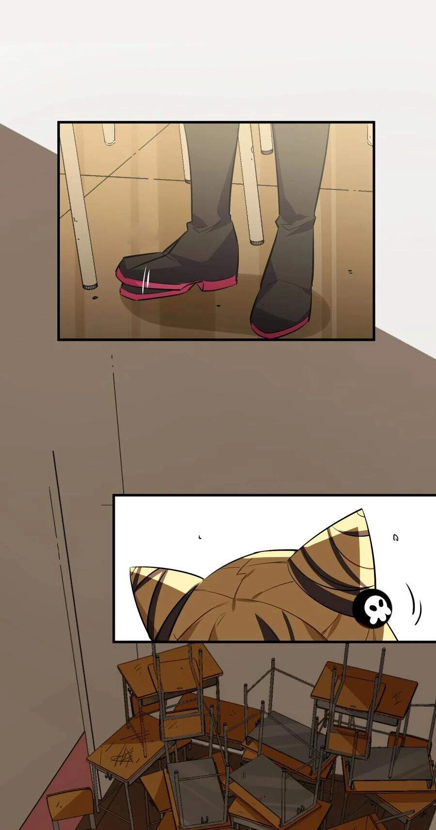 Hóa Ra Tôi Là Công Cụ Trong Game Tình Yêu Chapter 33 - 52