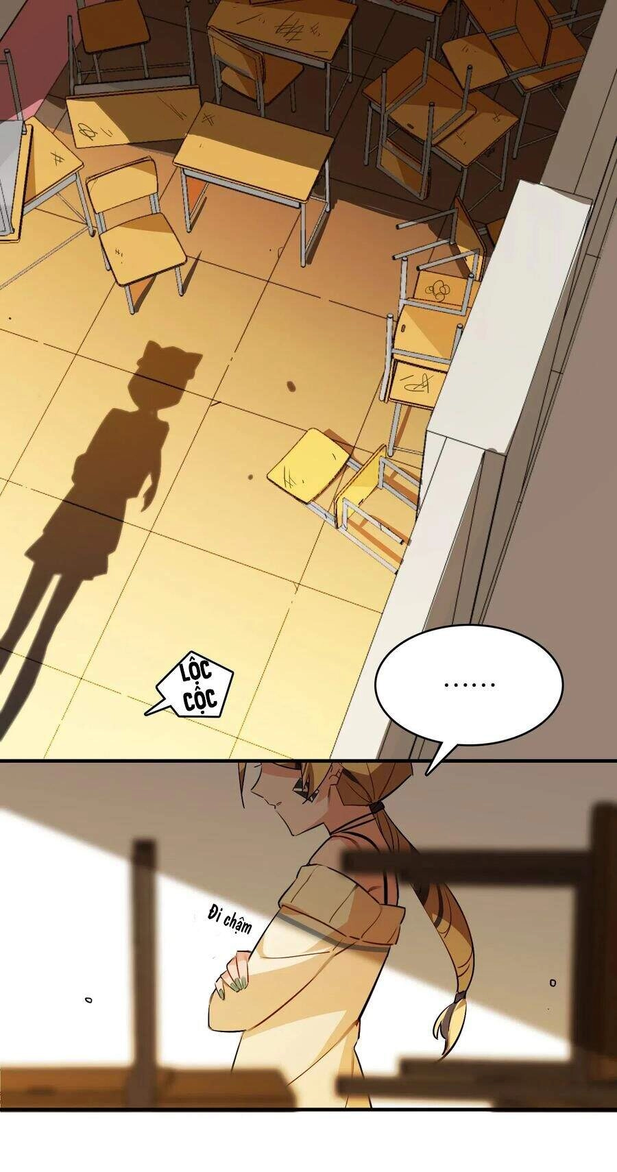 Hóa Ra Tôi Là Công Cụ Trong Game Tình Yêu Chapter 33 - 53