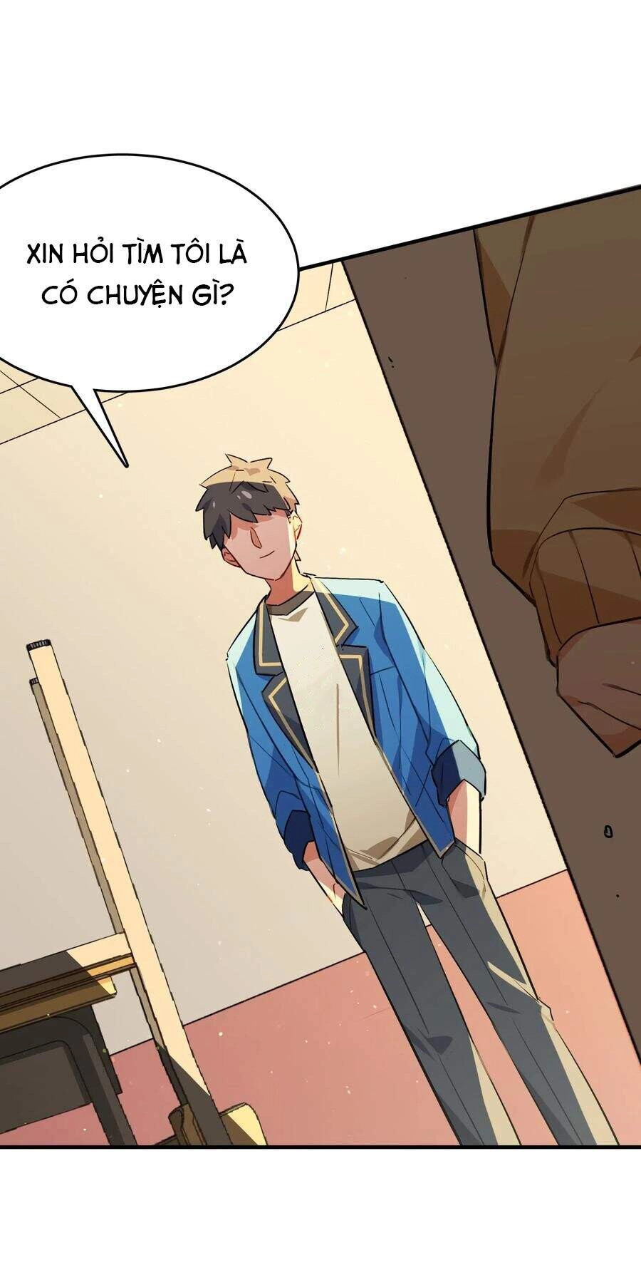 Hóa Ra Tôi Là Công Cụ Trong Game Tình Yêu Chapter 33 - 55