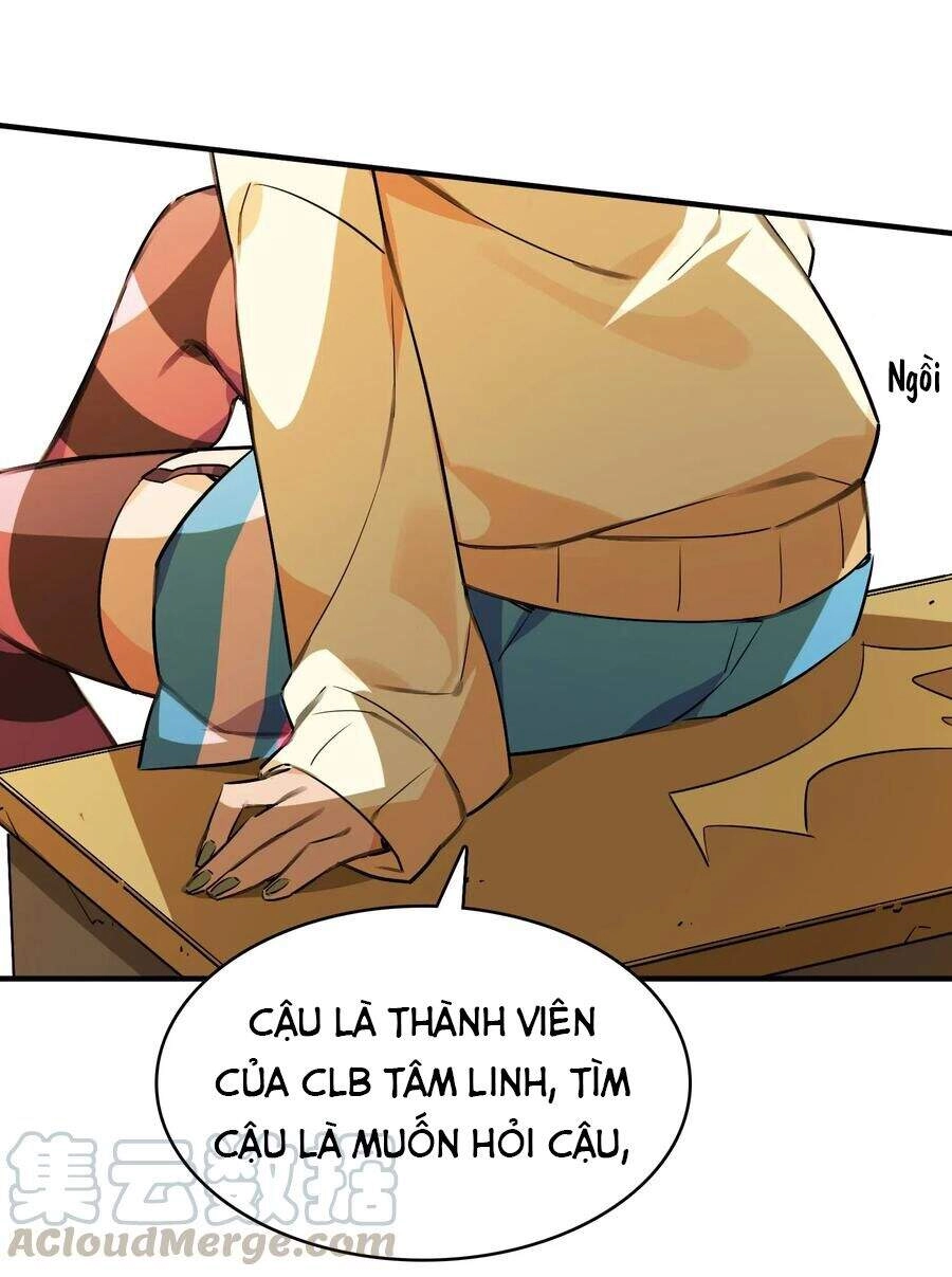 Hóa Ra Tôi Là Công Cụ Trong Game Tình Yêu Chapter 33 - 57