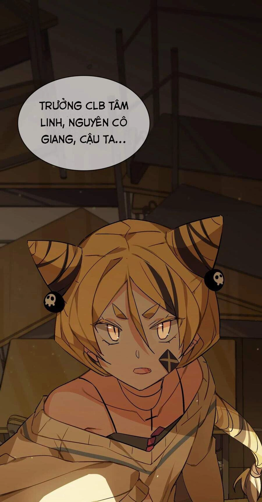 Hóa Ra Tôi Là Công Cụ Trong Game Tình Yêu Chapter 33 - 59