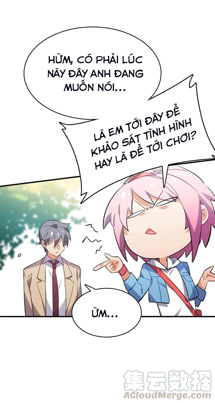 Hóa Ra Tôi Là Công Cụ Trong Game Tình Yêu Chapter 35 - 8
