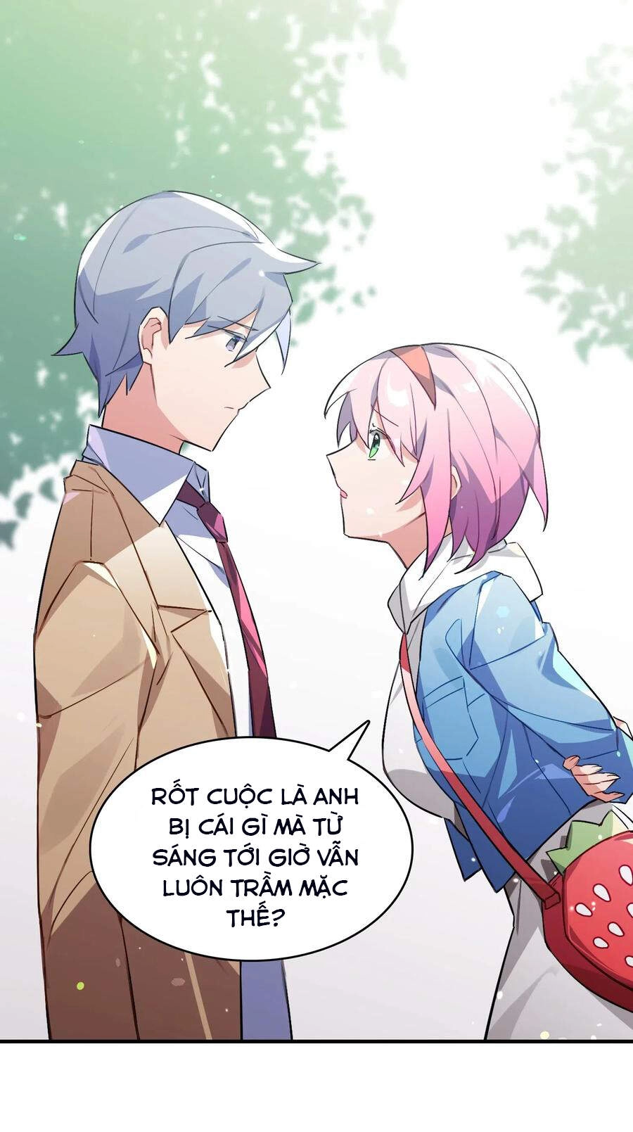 Hóa Ra Tôi Là Công Cụ Trong Game Tình Yêu Chapter 35 - 10
