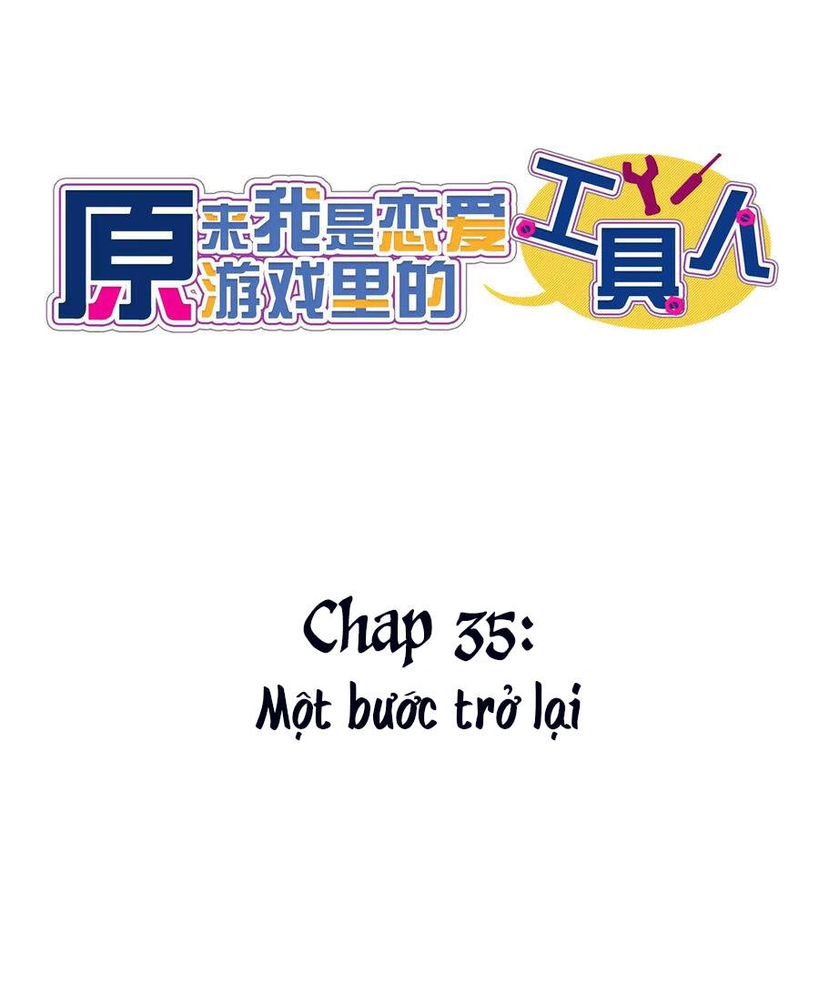 Hóa Ra Tôi Là Công Cụ Trong Game Tình Yêu Chapter 35 - 13