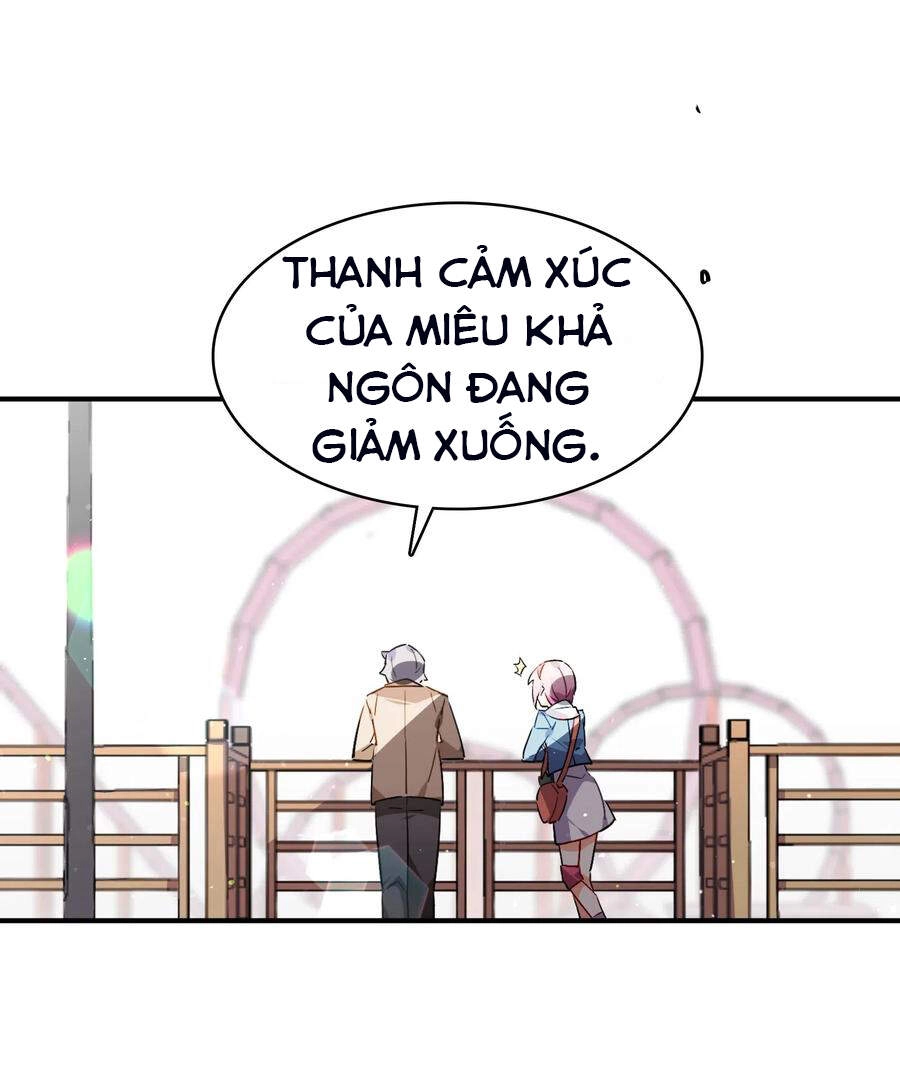 Hóa Ra Tôi Là Công Cụ Trong Game Tình Yêu Chapter 35 - 16