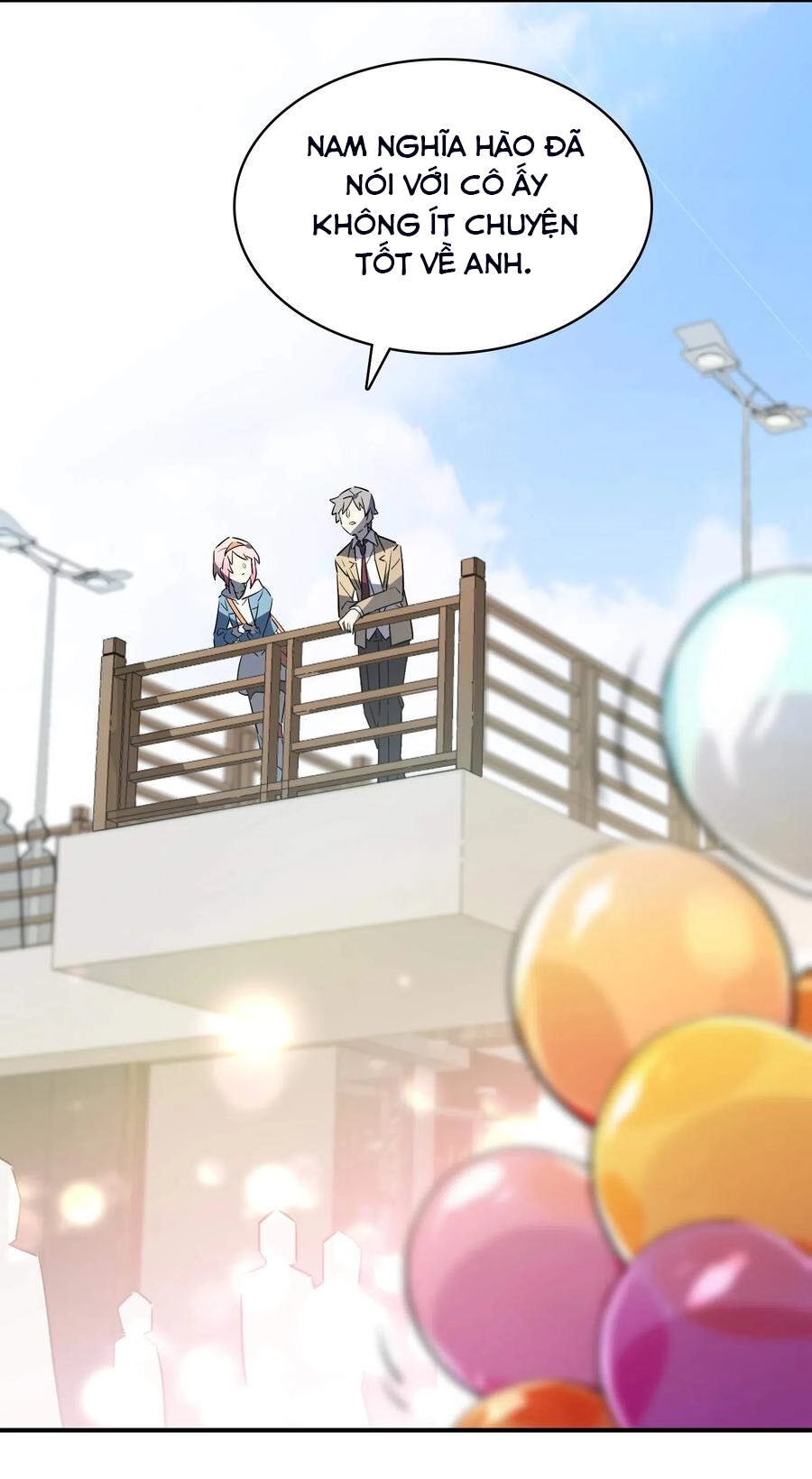 Hóa Ra Tôi Là Công Cụ Trong Game Tình Yêu Chapter 35 - 18