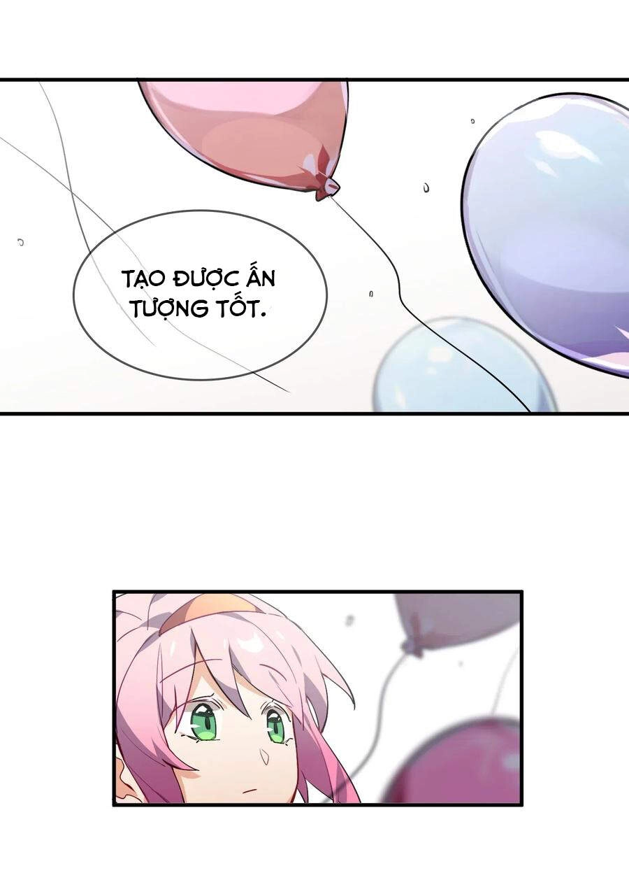 Hóa Ra Tôi Là Công Cụ Trong Game Tình Yêu Chapter 35 - 19