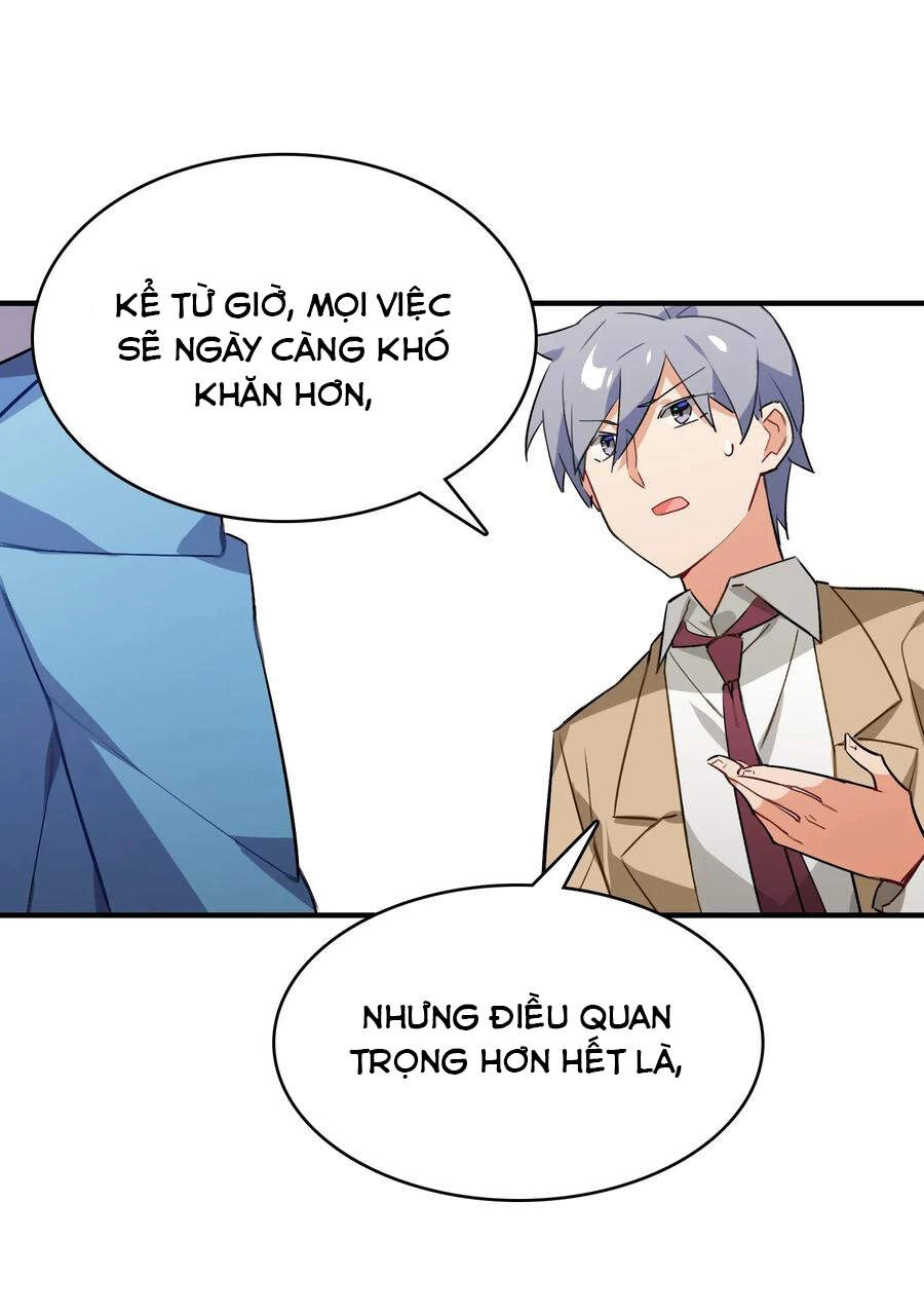 Hóa Ra Tôi Là Công Cụ Trong Game Tình Yêu Chapter 35 - 21