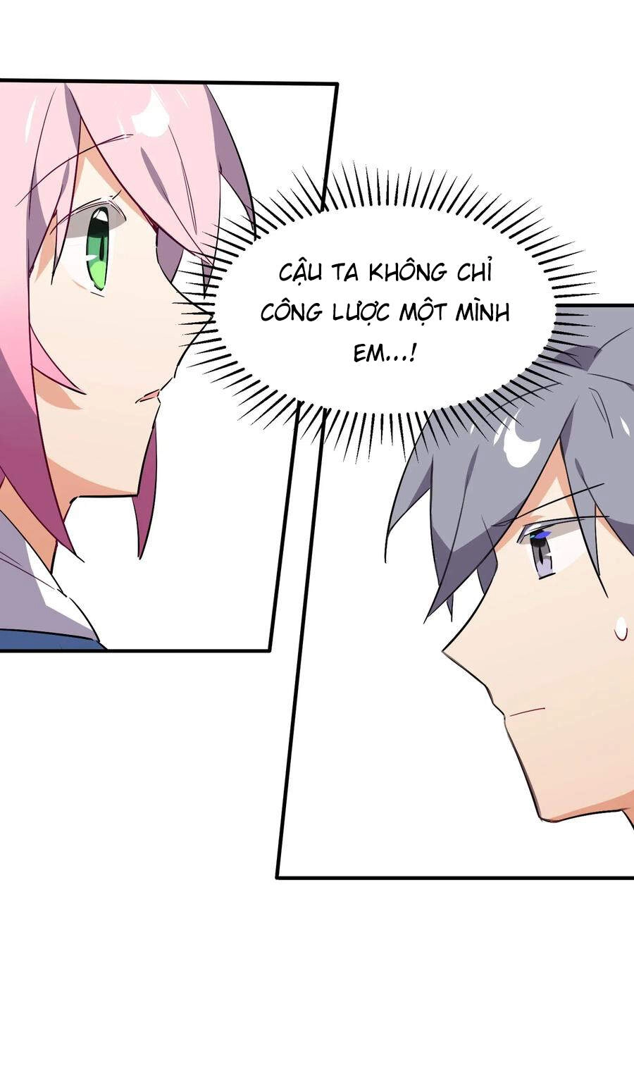 Hóa Ra Tôi Là Công Cụ Trong Game Tình Yêu Chapter 35 - 22