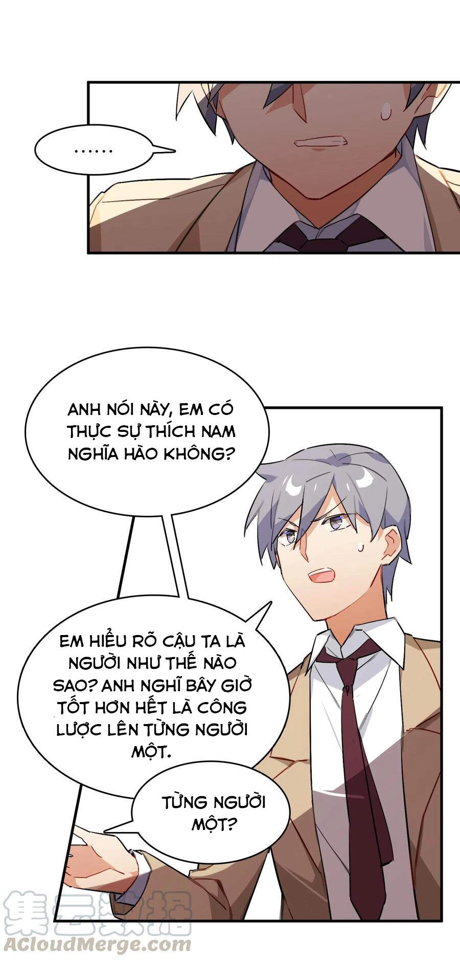 Hóa Ra Tôi Là Công Cụ Trong Game Tình Yêu Chapter 35 - 23