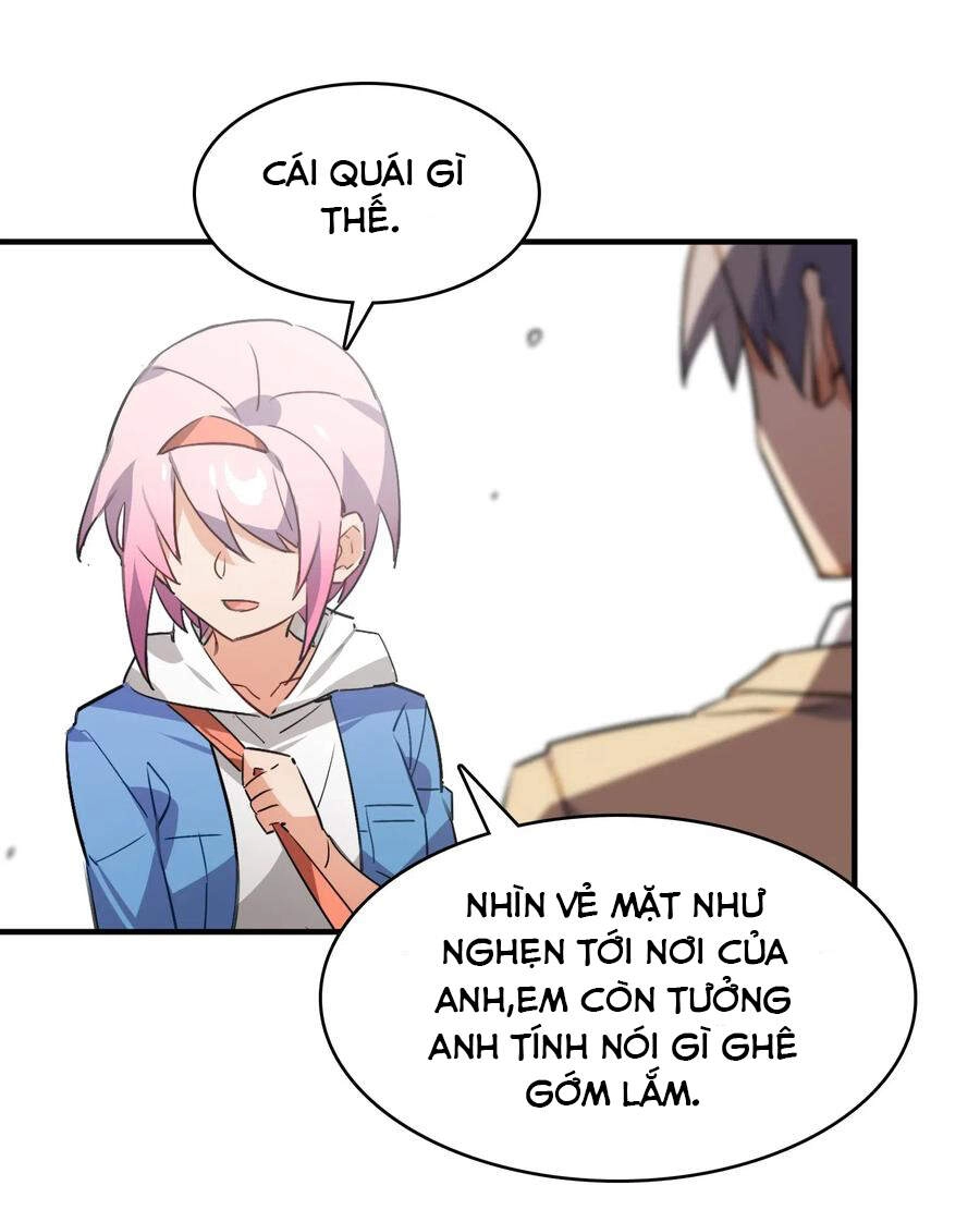 Hóa Ra Tôi Là Công Cụ Trong Game Tình Yêu Chapter 35 - 24