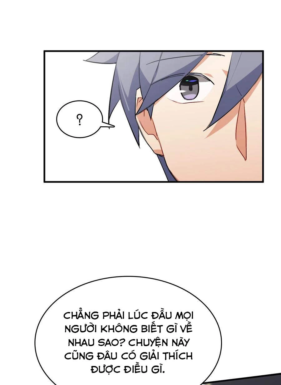 Hóa Ra Tôi Là Công Cụ Trong Game Tình Yêu Chapter 35 - 25