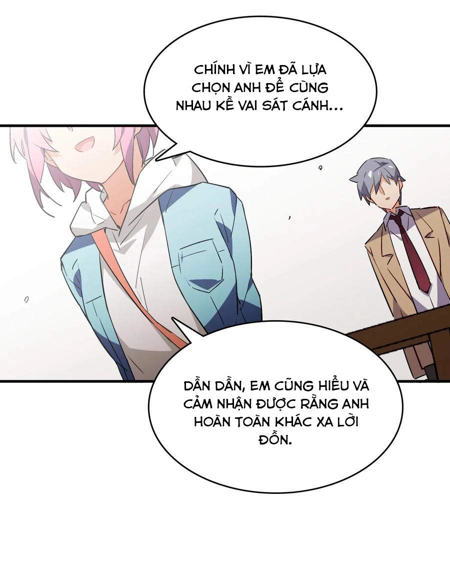 Hóa Ra Tôi Là Công Cụ Trong Game Tình Yêu Chapter 35 - 28