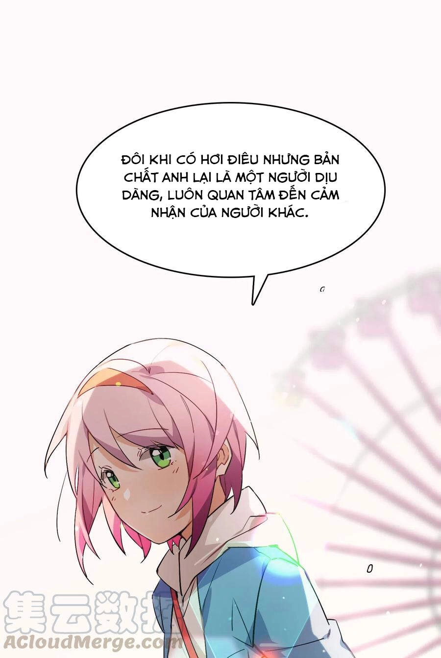 Hóa Ra Tôi Là Công Cụ Trong Game Tình Yêu Chapter 35 - 29