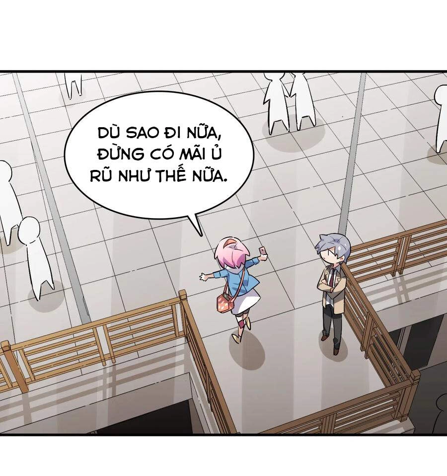 Hóa Ra Tôi Là Công Cụ Trong Game Tình Yêu Chapter 35 - 34