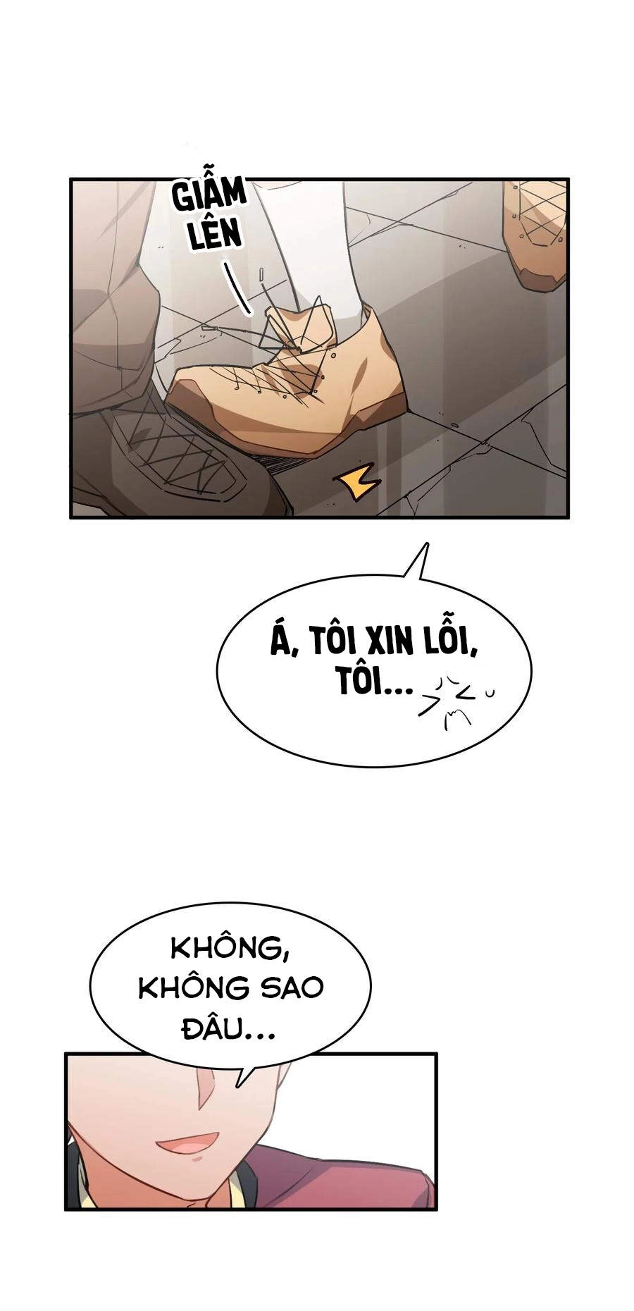 Hóa Ra Tôi Là Công Cụ Trong Game Tình Yêu Chapter 35 - 37