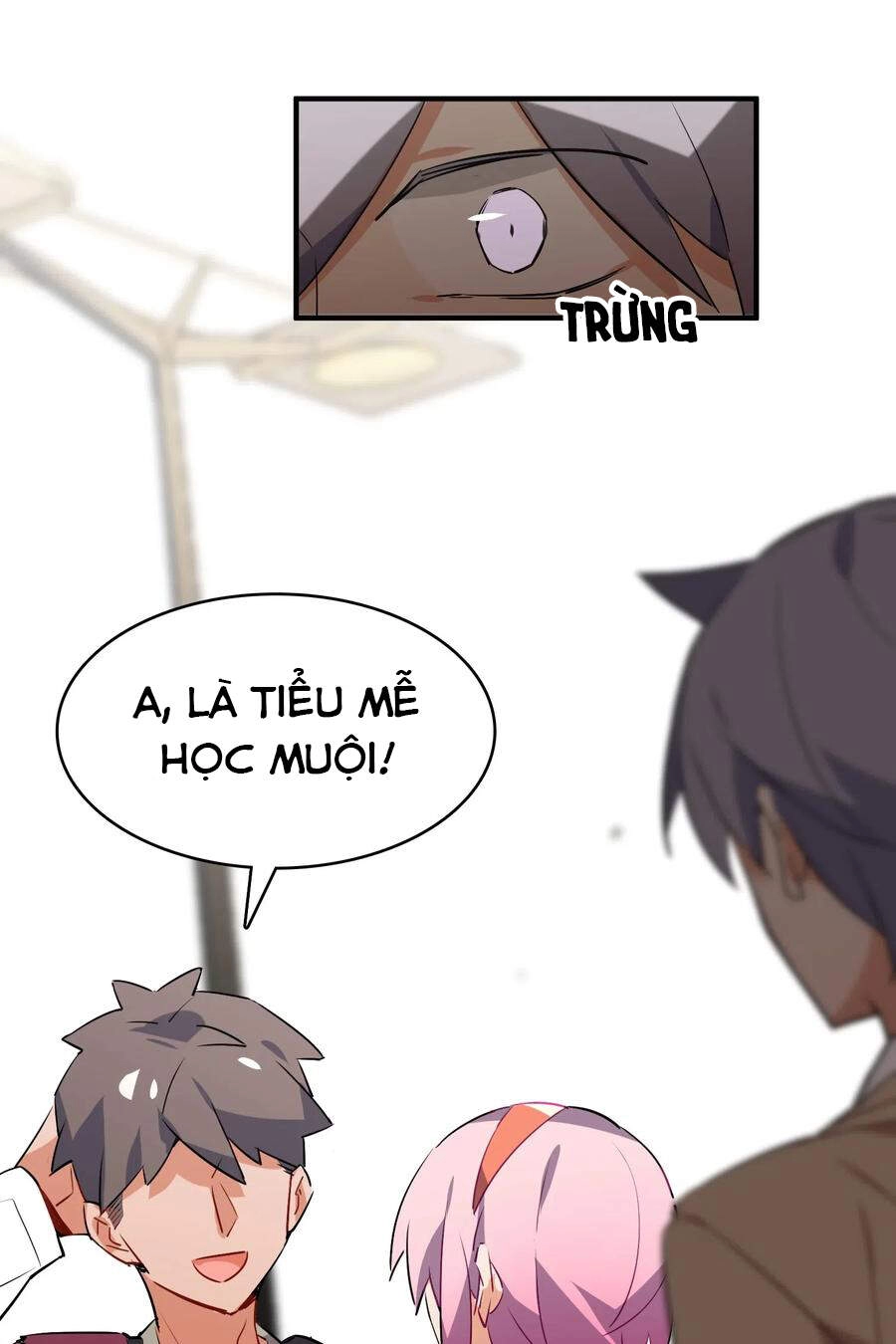 Hóa Ra Tôi Là Công Cụ Trong Game Tình Yêu Chapter 35 - 38