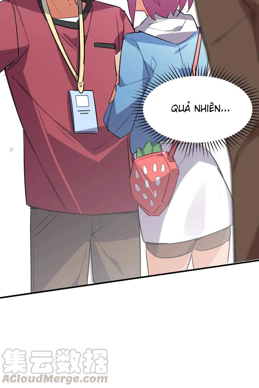 Hóa Ra Tôi Là Công Cụ Trong Game Tình Yêu Chapter 35 - 39