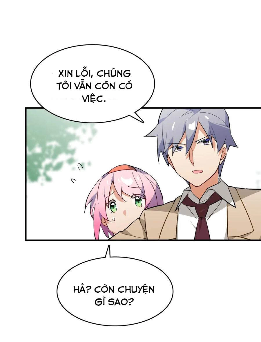 Hóa Ra Tôi Là Công Cụ Trong Game Tình Yêu Chapter 35 - 44