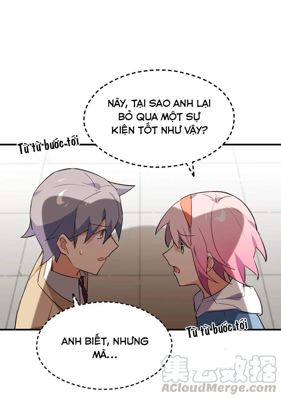 Hóa Ra Tôi Là Công Cụ Trong Game Tình Yêu Chapter 35 - 46
