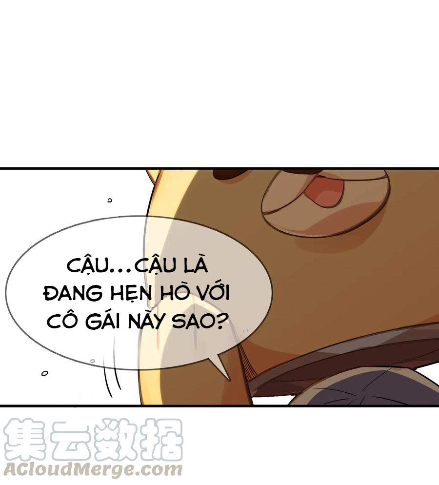 Hóa Ra Tôi Là Công Cụ Trong Game Tình Yêu Chapter 35 - 49