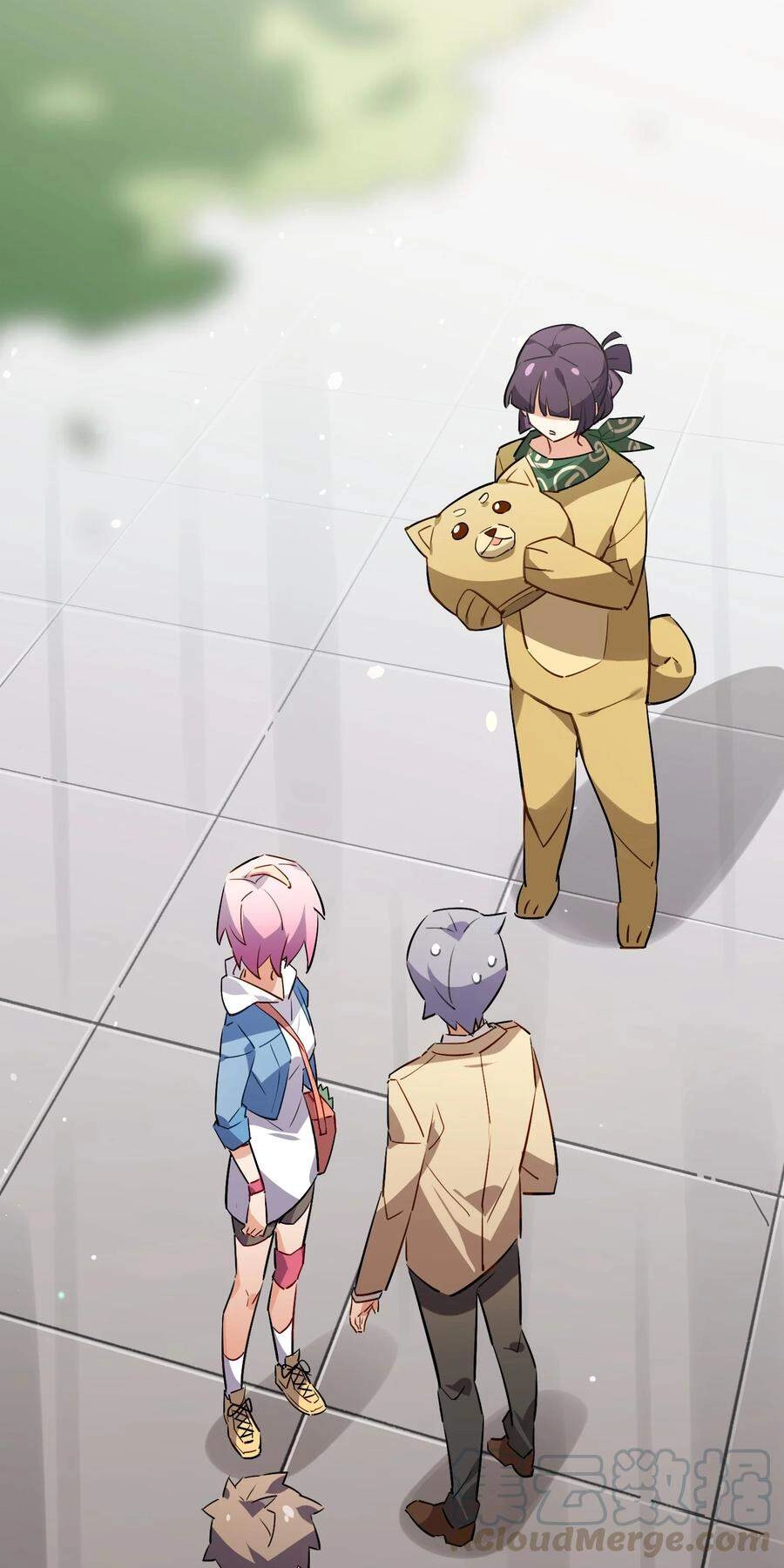 Hóa Ra Tôi Là Công Cụ Trong Game Tình Yêu Chapter 36 - 2