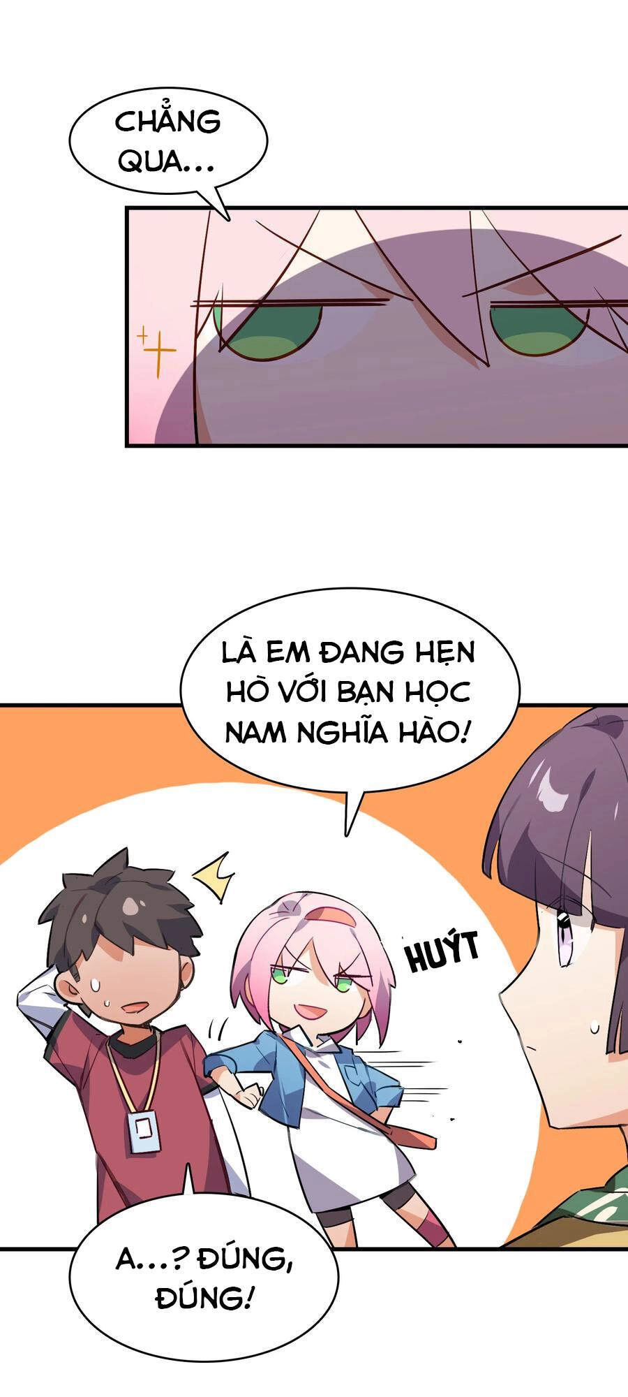 Hóa Ra Tôi Là Công Cụ Trong Game Tình Yêu Chapter 36 - 6