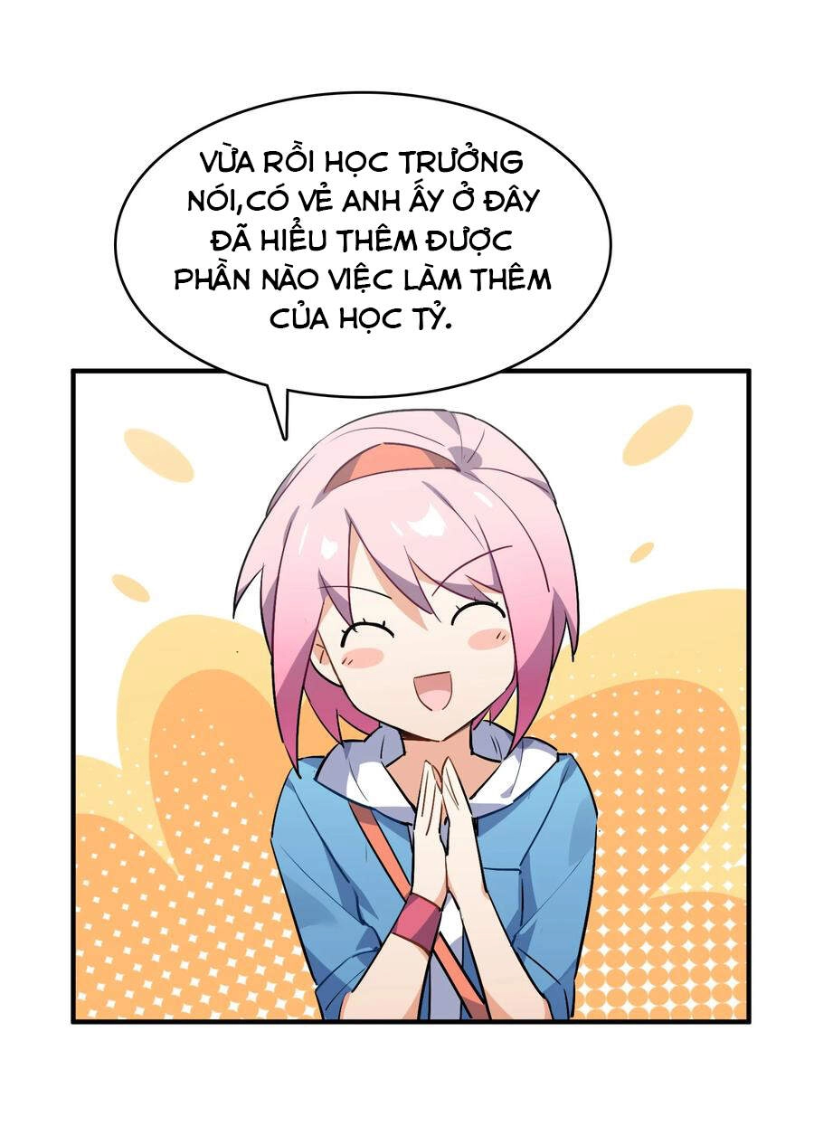 Hóa Ra Tôi Là Công Cụ Trong Game Tình Yêu Chapter 36 - 10