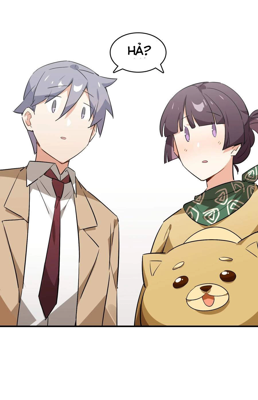 Hóa Ra Tôi Là Công Cụ Trong Game Tình Yêu Chapter 36 - 11