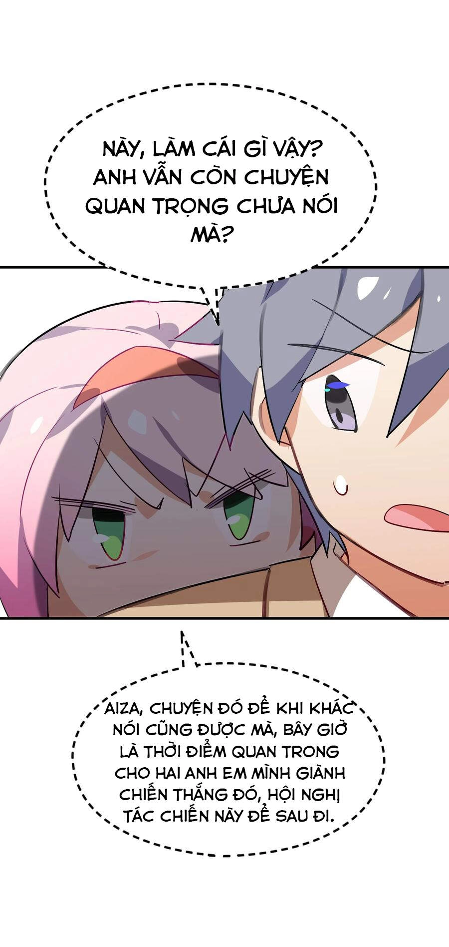 Hóa Ra Tôi Là Công Cụ Trong Game Tình Yêu Chapter 36 - 13