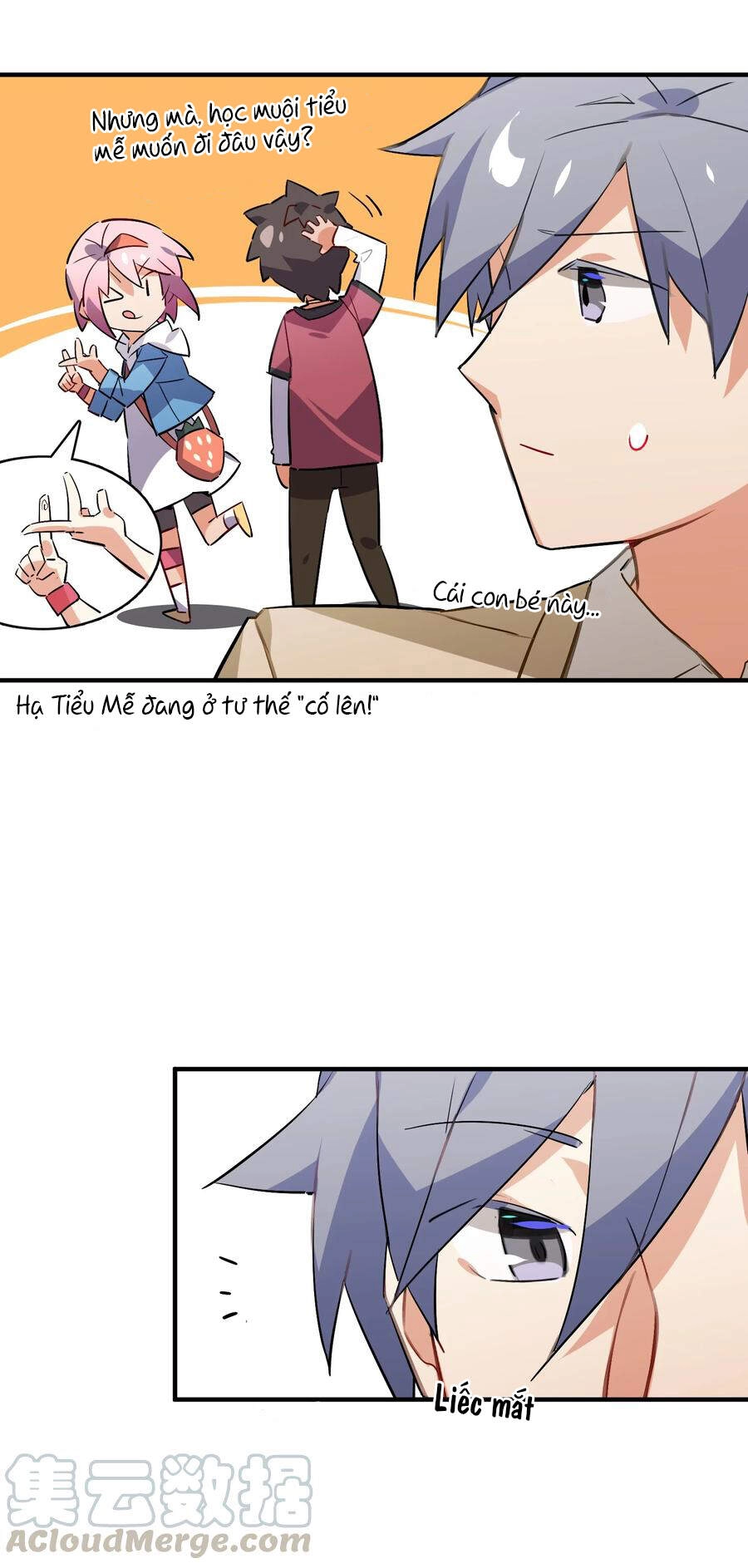 Hóa Ra Tôi Là Công Cụ Trong Game Tình Yêu Chapter 36 - 15