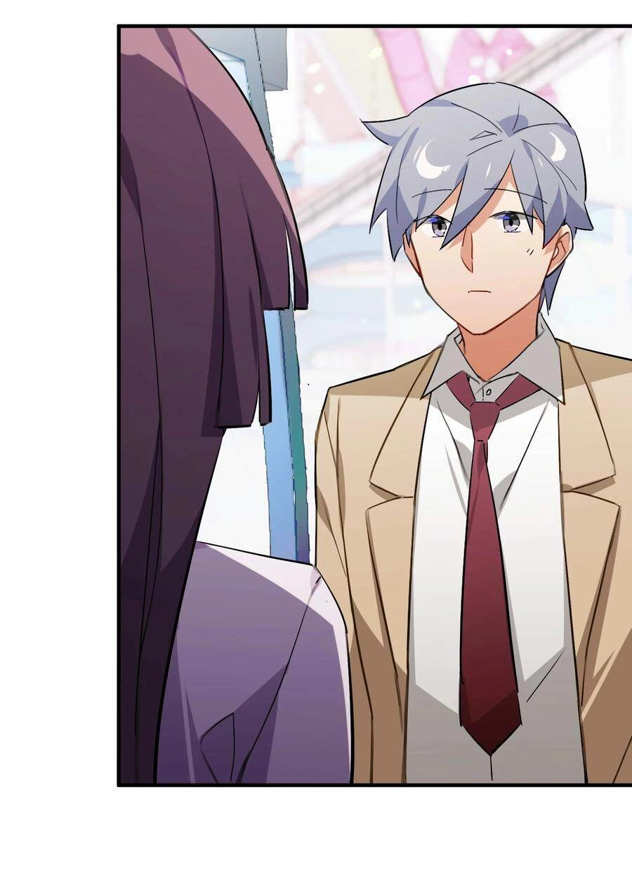 Hóa Ra Tôi Là Công Cụ Trong Game Tình Yêu Chapter 36 - 23