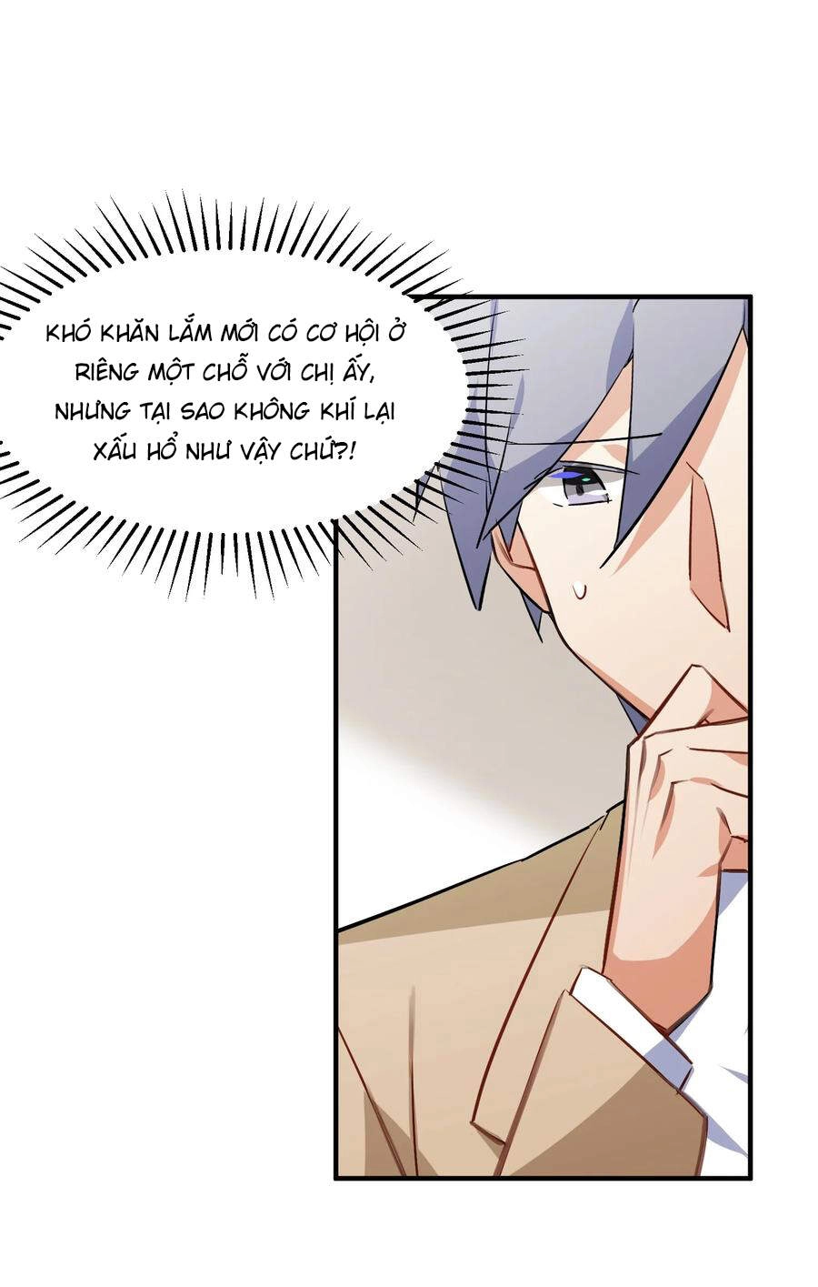 Hóa Ra Tôi Là Công Cụ Trong Game Tình Yêu Chapter 36 - 25