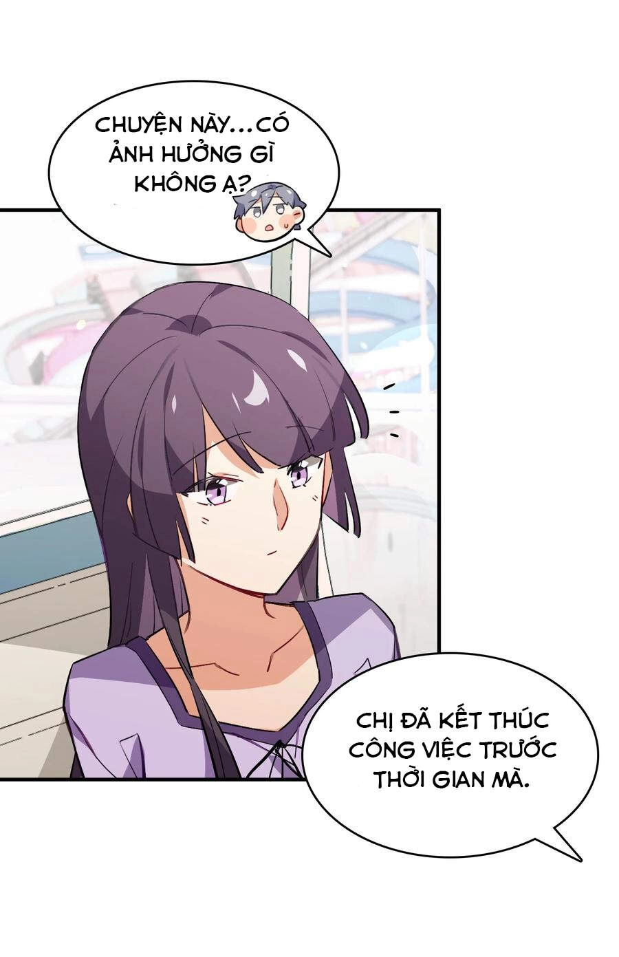 Hóa Ra Tôi Là Công Cụ Trong Game Tình Yêu Chapter 36 - 26