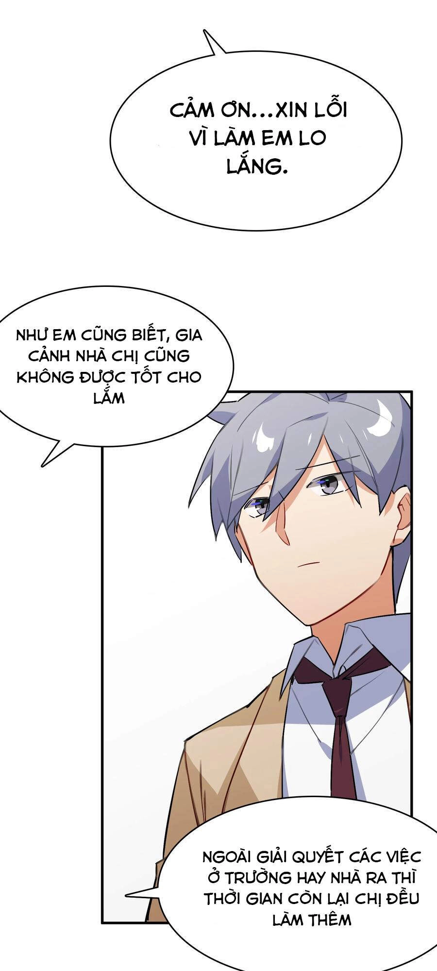 Hóa Ra Tôi Là Công Cụ Trong Game Tình Yêu Chapter 36 - 29