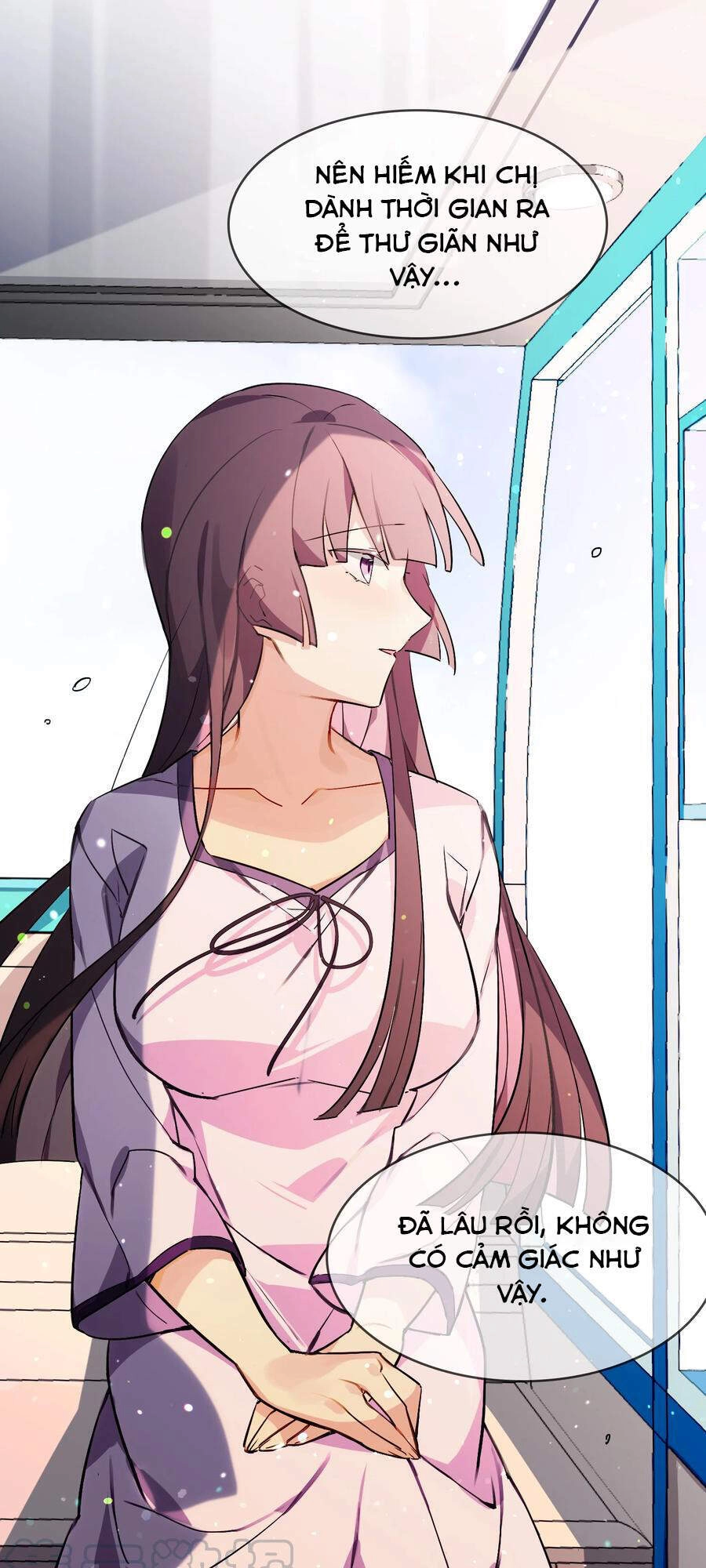 Hóa Ra Tôi Là Công Cụ Trong Game Tình Yêu Chapter 36 - 31