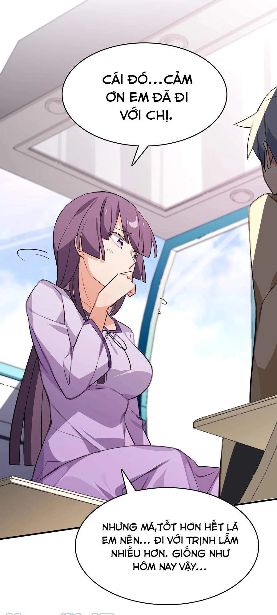 Hóa Ra Tôi Là Công Cụ Trong Game Tình Yêu Chapter 36 - 35