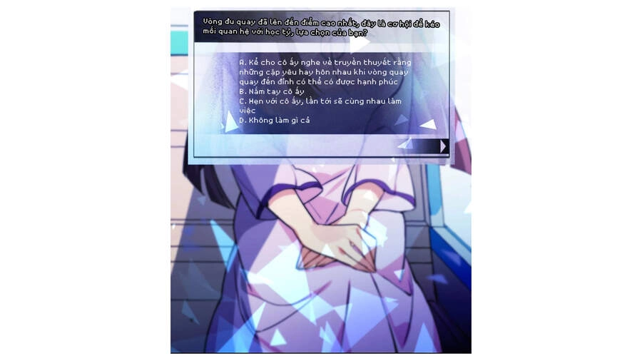 Hóa Ra Tôi Là Công Cụ Trong Game Tình Yêu Chapter 36 - 43