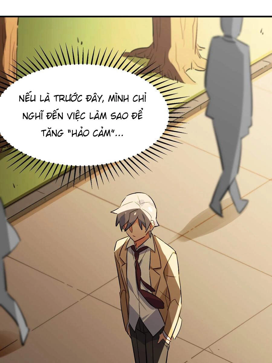 Hóa Ra Tôi Là Công Cụ Trong Game Tình Yêu Chapter 36 - 51