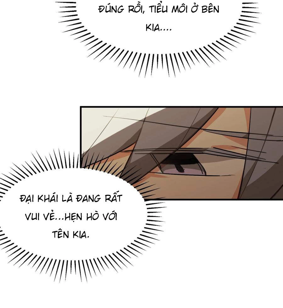 Hóa Ra Tôi Là Công Cụ Trong Game Tình Yêu Chapter 36 - 56