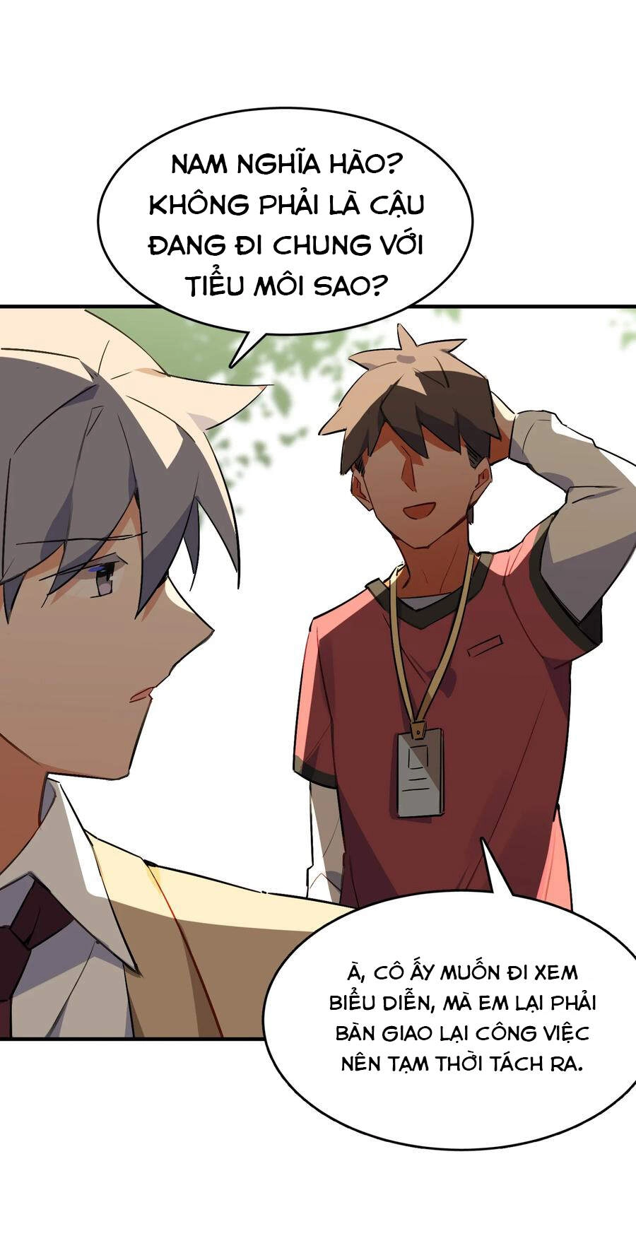 Hóa Ra Tôi Là Công Cụ Trong Game Tình Yêu Chapter 36 - 59