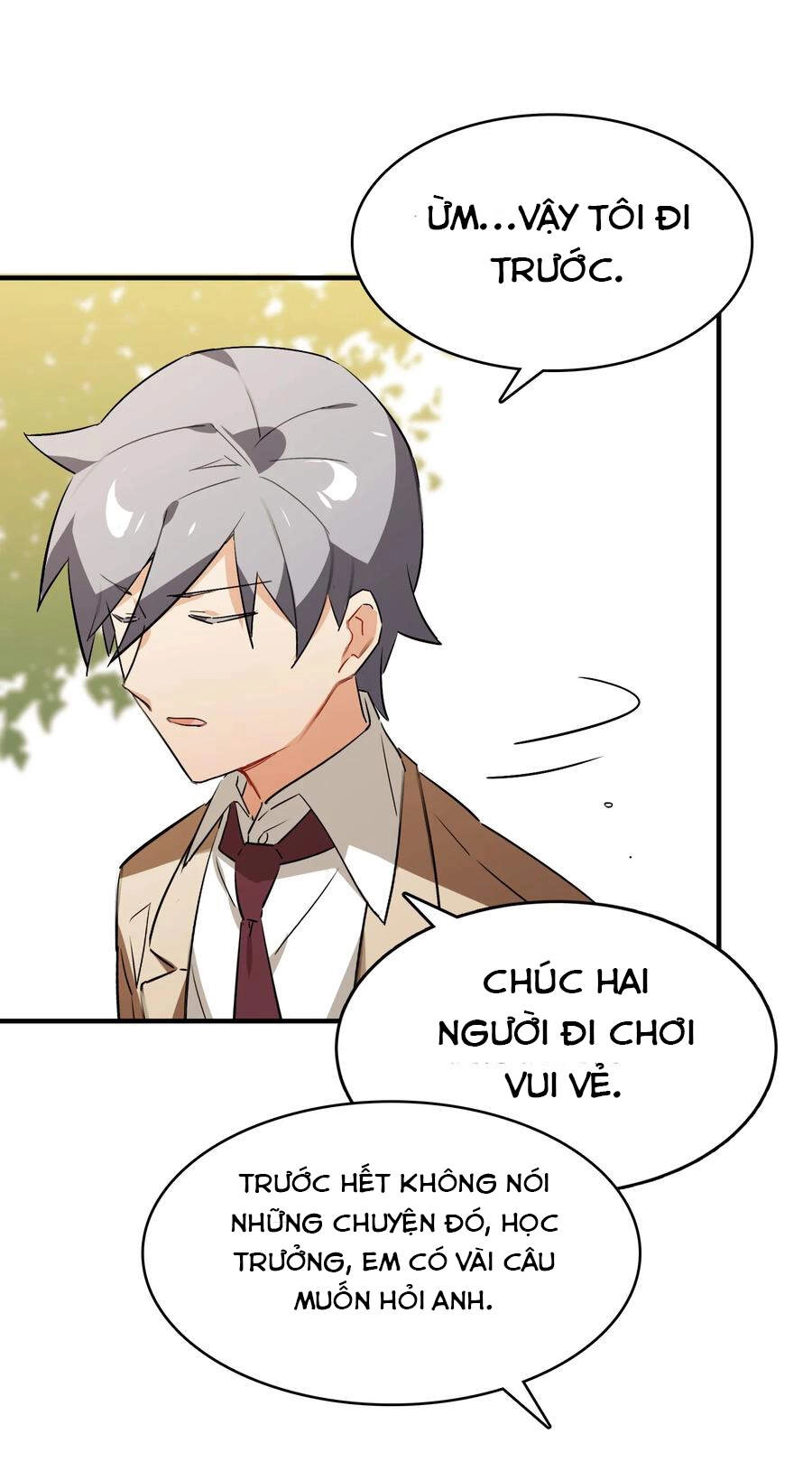 Hóa Ra Tôi Là Công Cụ Trong Game Tình Yêu Chapter 36 - 60