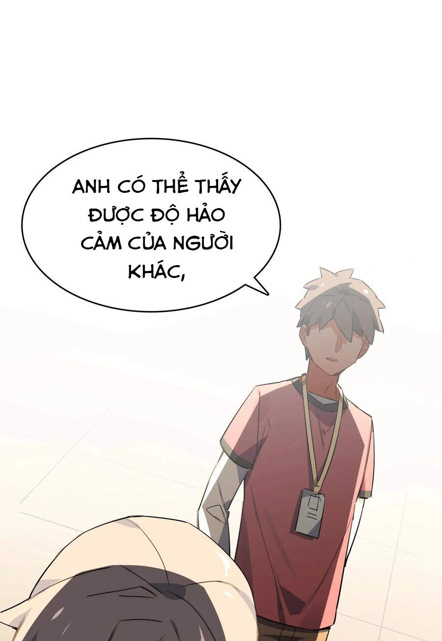 Hóa Ra Tôi Là Công Cụ Trong Game Tình Yêu Chapter 36 - 62